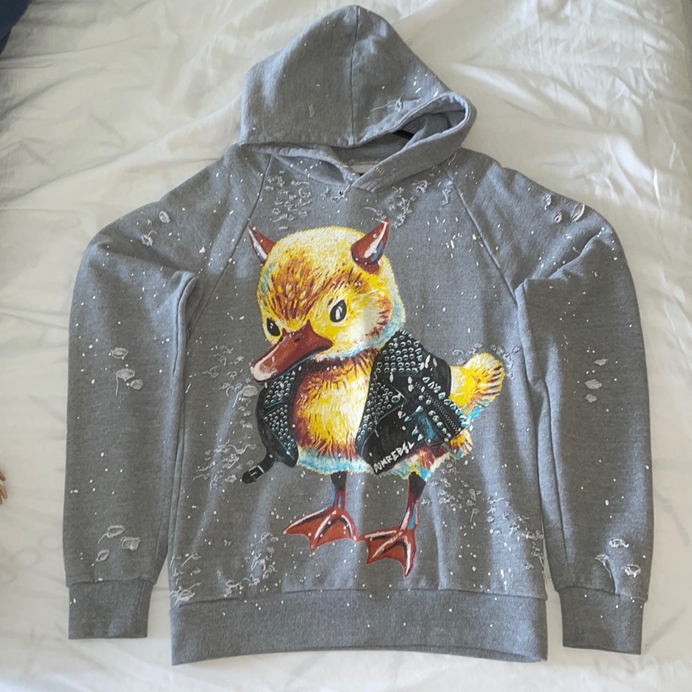 Rare Domrebel Sweater